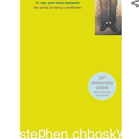 Other - The Perks of Being a Wallflower Book